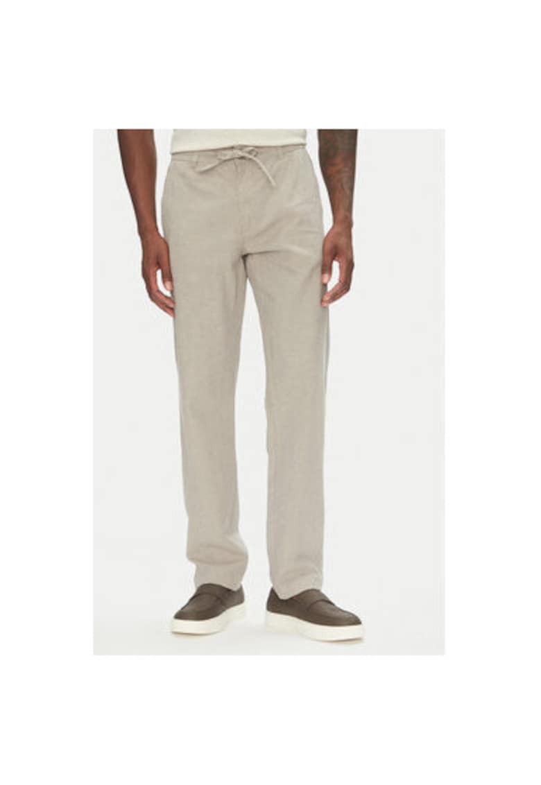 Pantaloni barbati  30-008003 - Gri