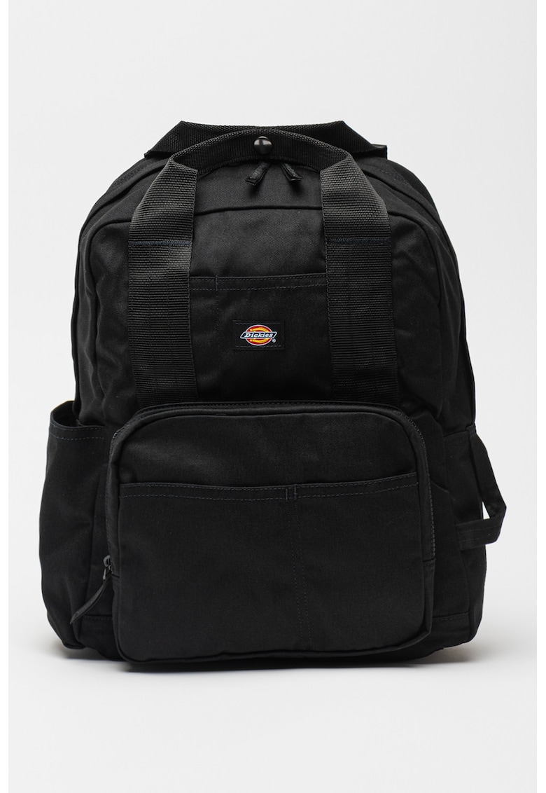 Dickies Rucsac cu logo si bretele ajustabile - 21L - Negru