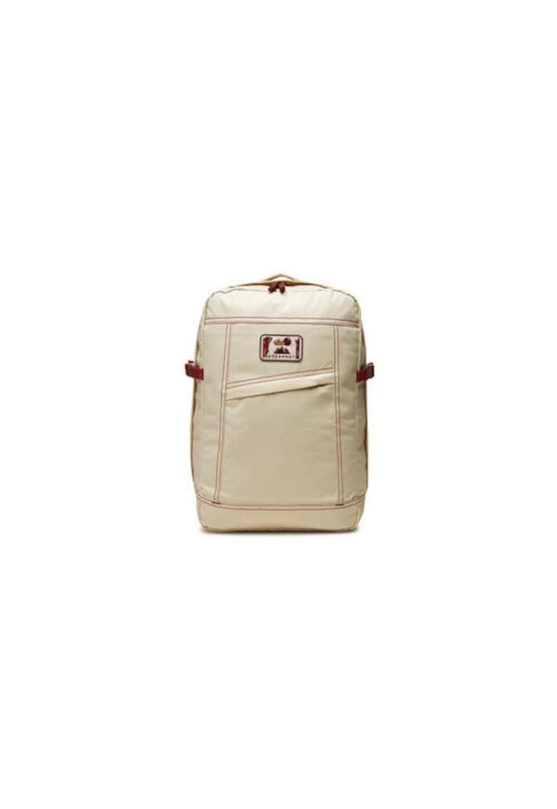 Ghiozdan barbati D413DW-0008-F - Textil - One-Size INTL - Ecru