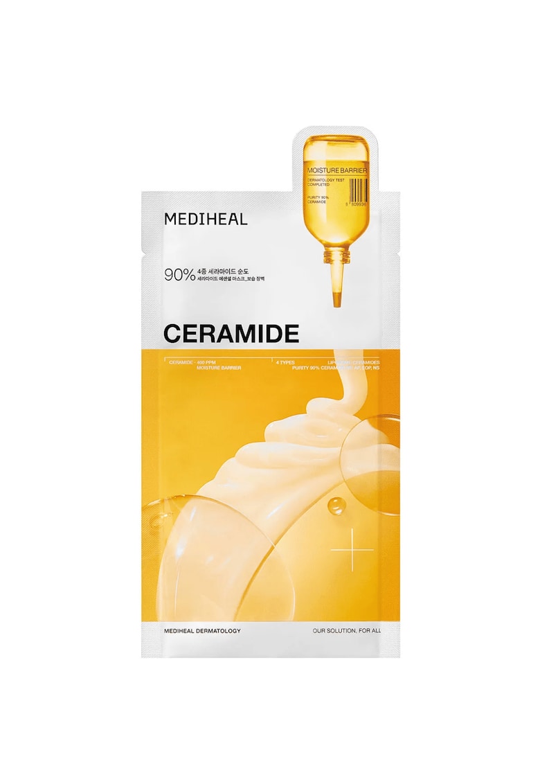 - Masca esentiala cu bariera de hidratare Ceramide - 24 ml - masca faciala tip folie cu ceramide