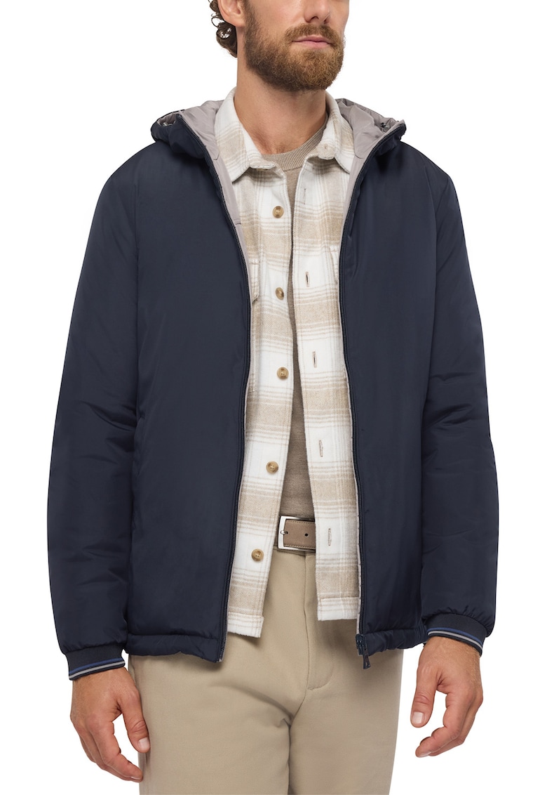 Jacheta reversibila cu gluga Jharrod