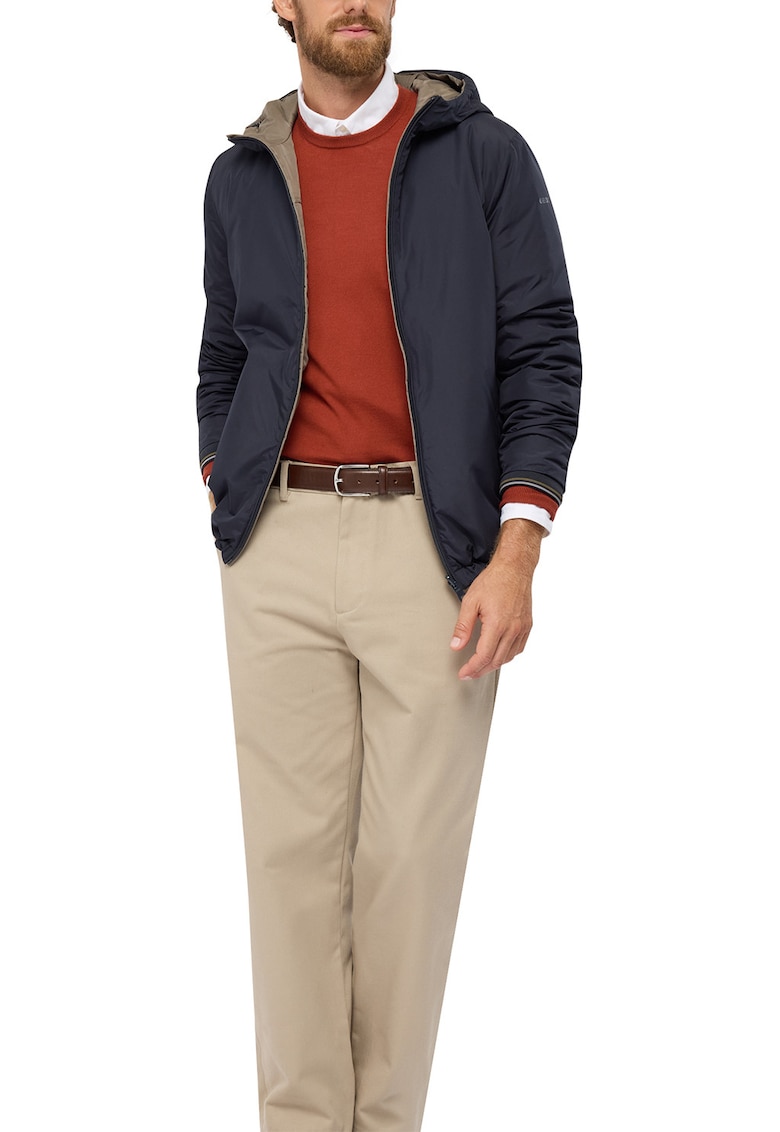 Jacheta reversibila cu gluga Jharrod