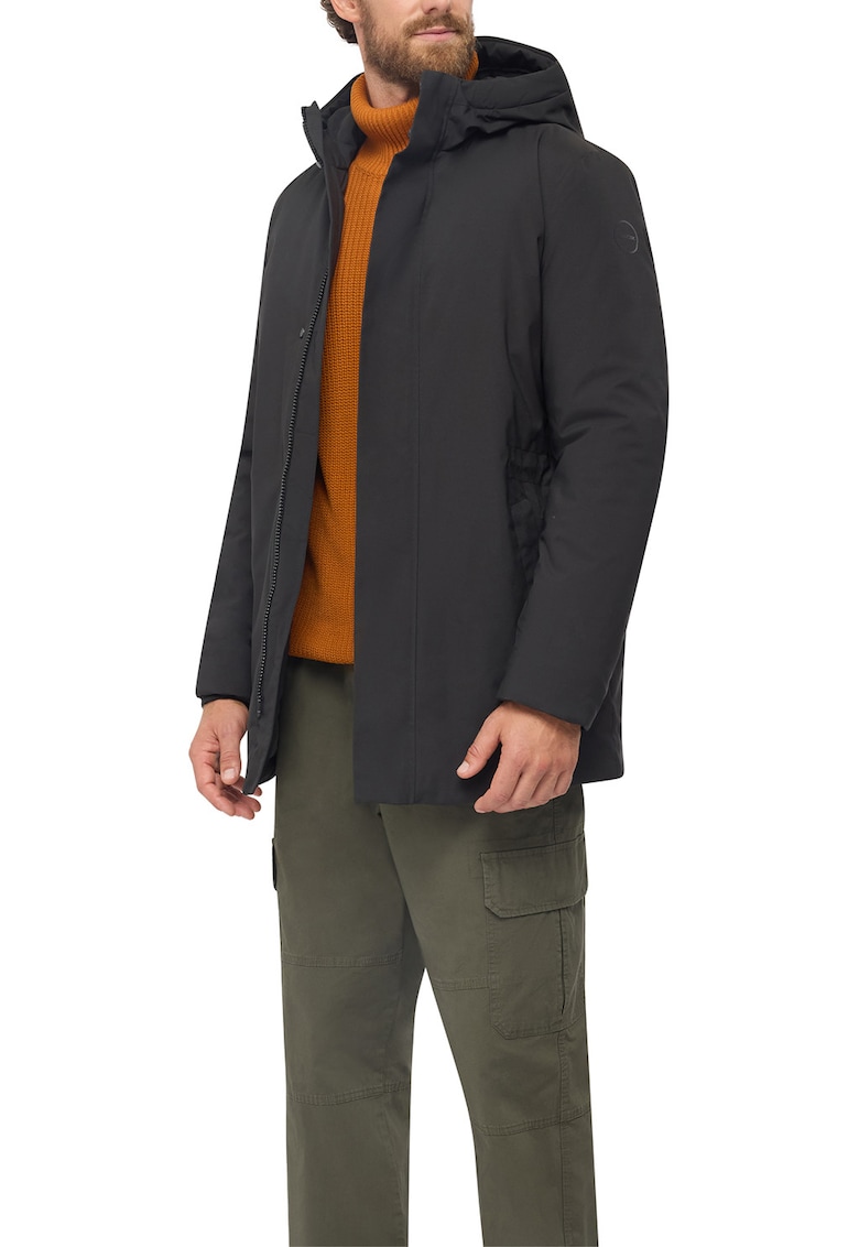 Jacheta cu gluga si finisaj rezistent la apa Spherica