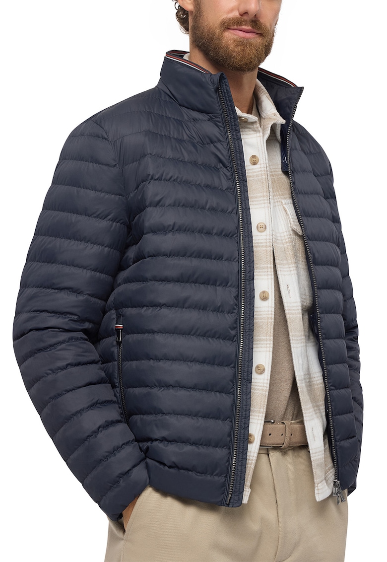 Geaca matlasata cu buzunare laterale Warren