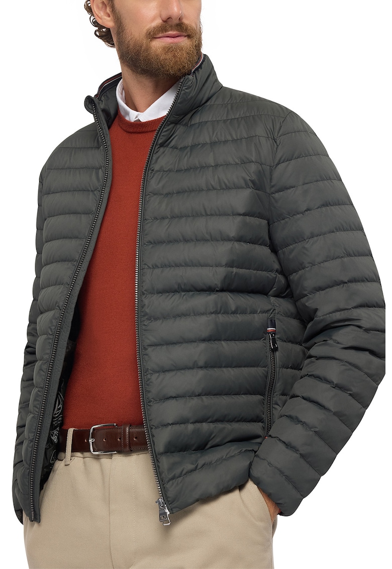 Geaca matlasata cu buzunare laterale Warren