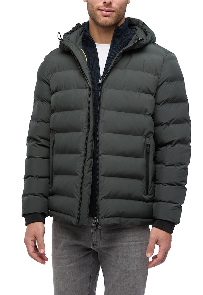 Geaca cu gluga si vatelina Spherica