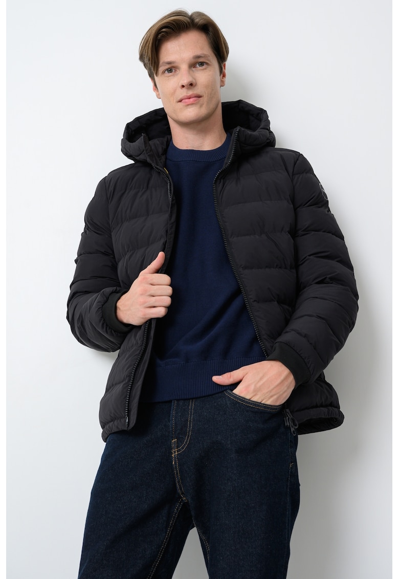 Geaca cu gluga si vatelina Spherica