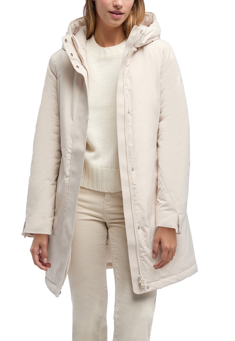 Jacheta cu gluga si finisaj rezistent la apa Spherica