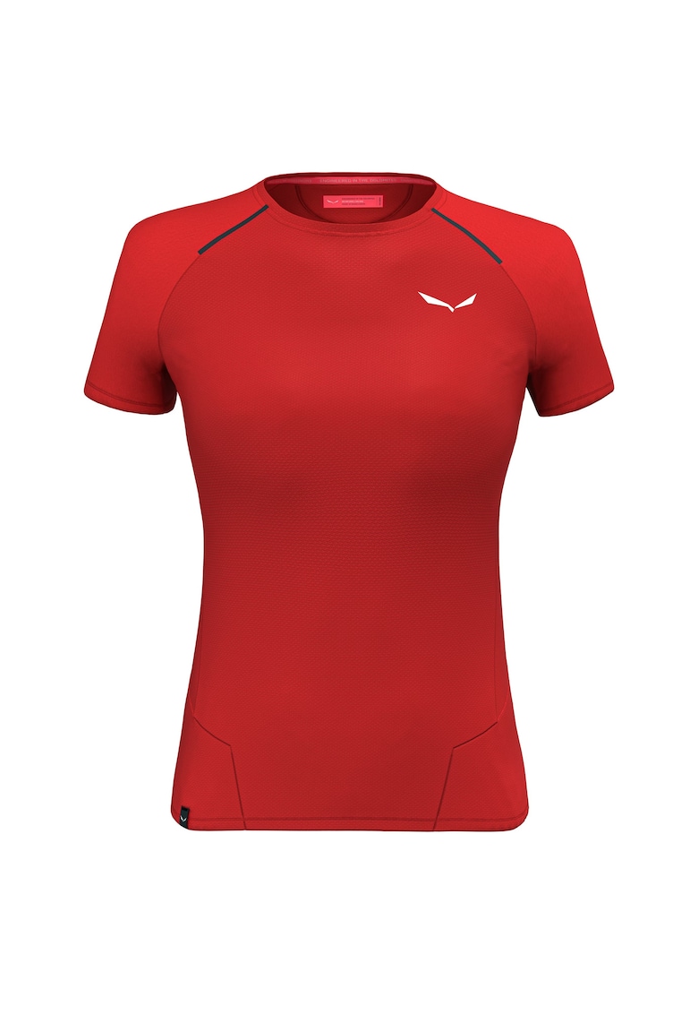 Tricou tehnic dama Pedroc Polartec Delta Rosu 40/34