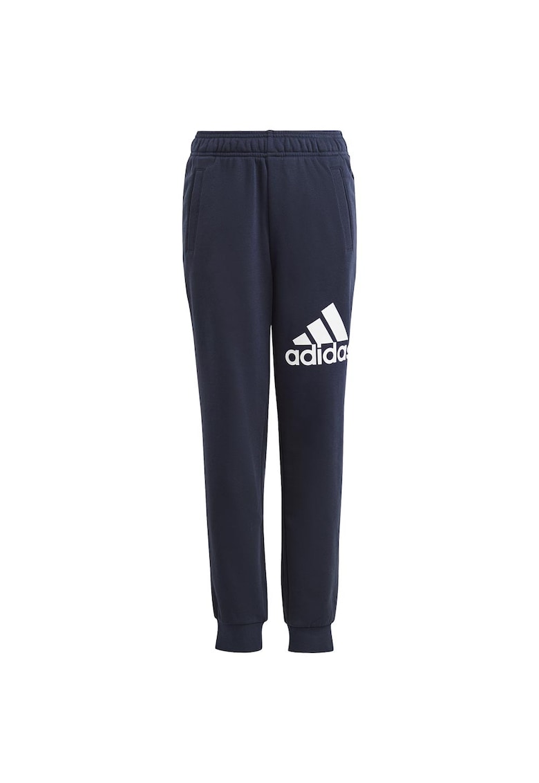 Pantaloni copii HR6383 - Bumbac/Poliester - Bleumarin -