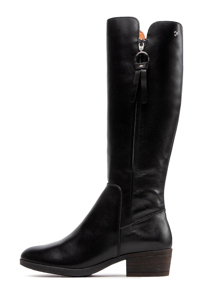 Ghete de dama - 300890714 - piele naturala - negru Ghete de dama - 300890714 - piele naturala - negru