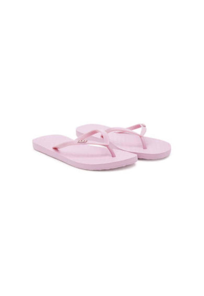 Papuci flip-flop dama ARJL100663-MVW - Textil - Mov - Mov