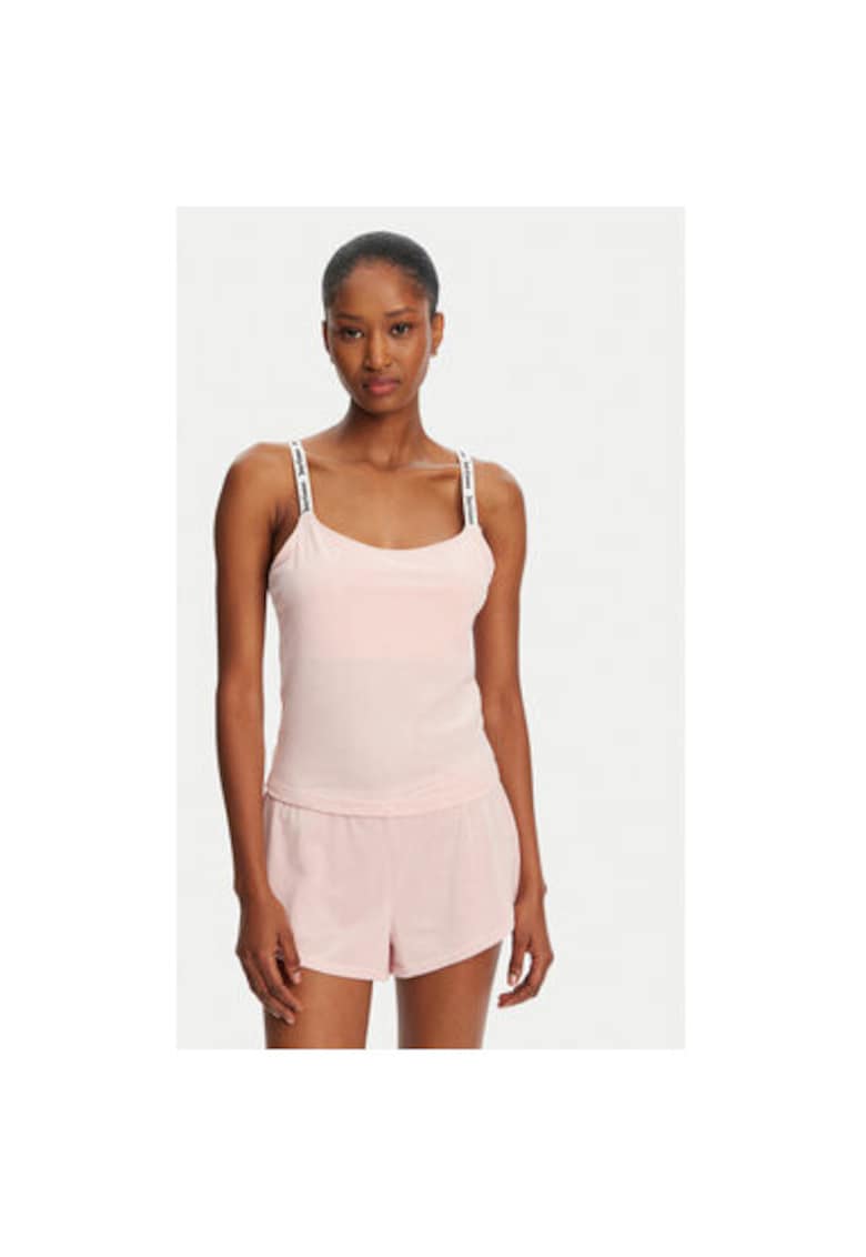 Top dama  JCLCT125501 - Poliester/Elastan - Roz