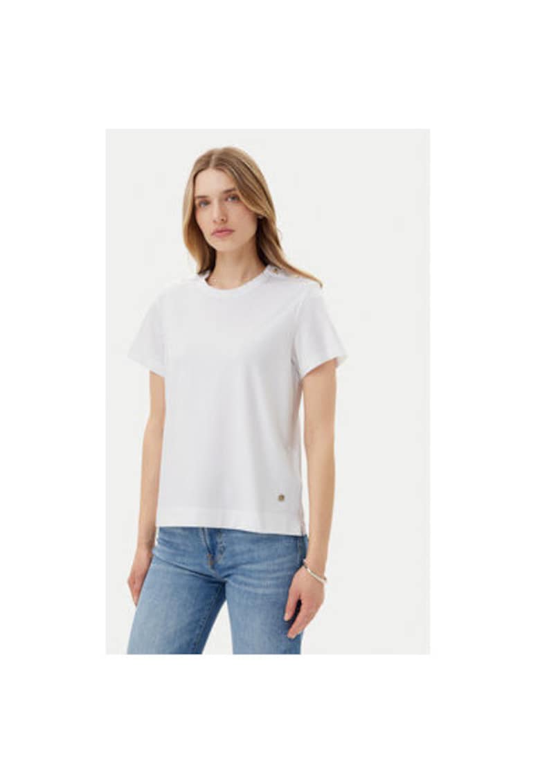 Tricou dama  10019329 30046206 - Bumbac/Elastan - 47974