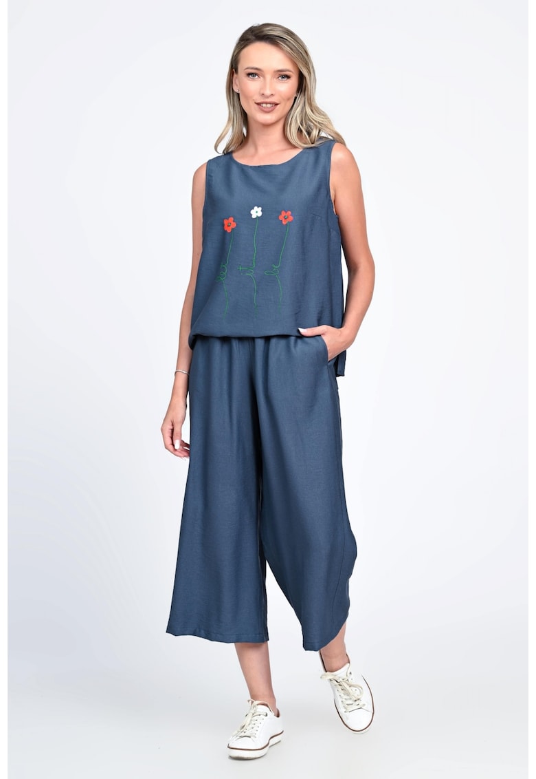 Compleu Dama - Garden Flowers V337