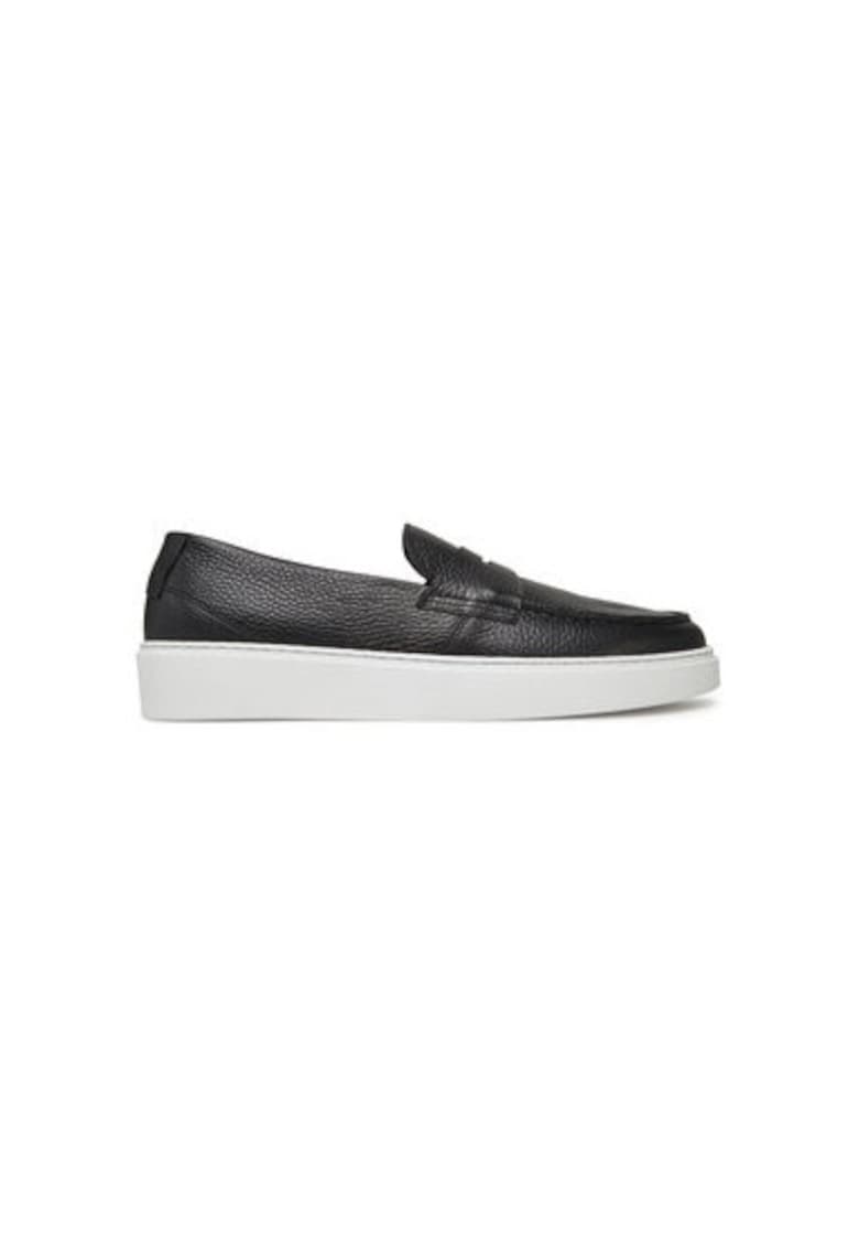 Espadrile barbati  12520435 - Piele naturala