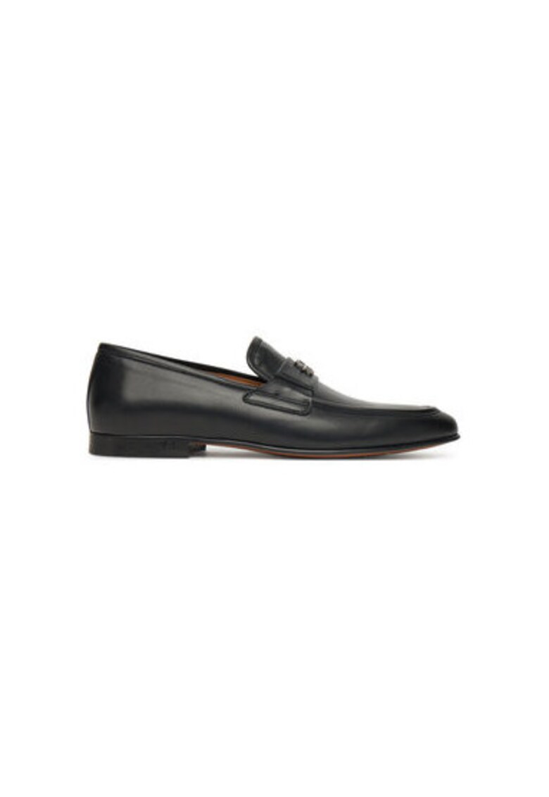 Pantofi barbati U5E020P1VITE0000 - Piele naturala - Negru