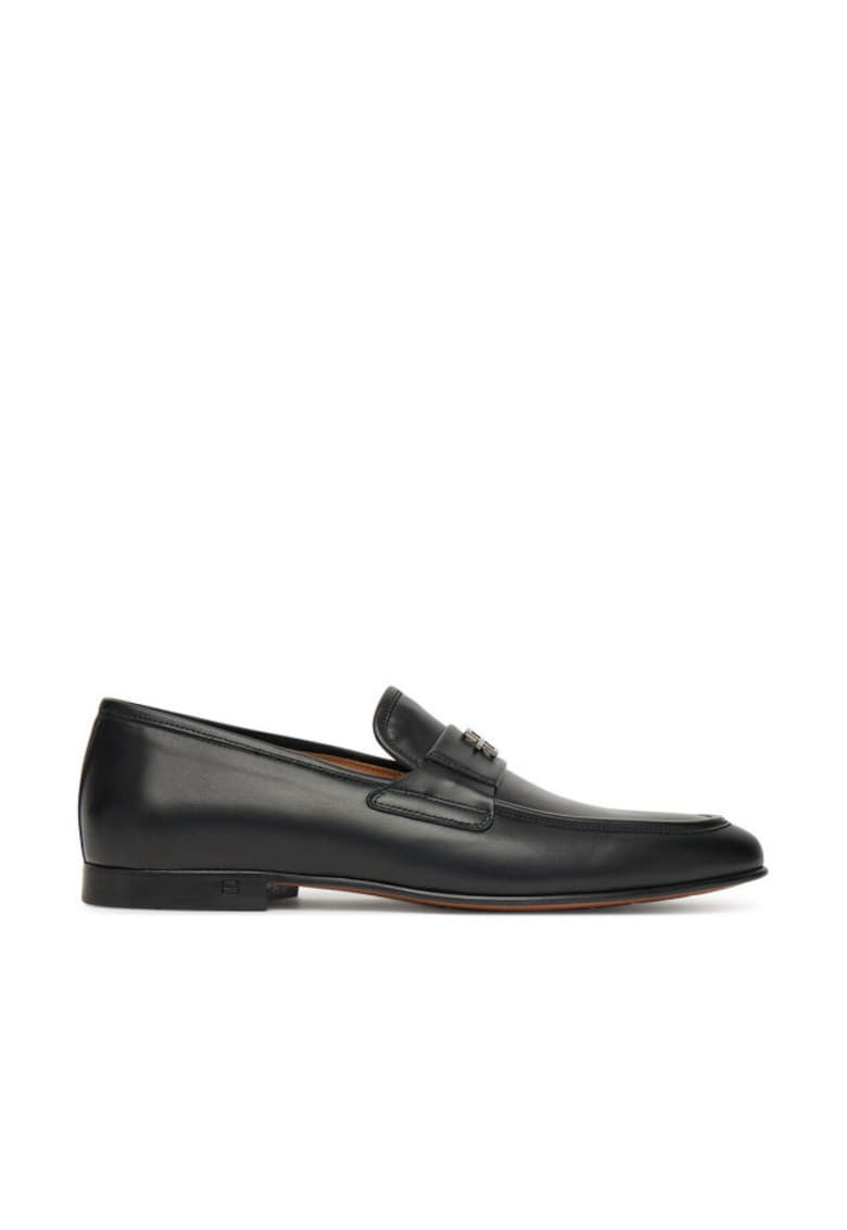 Pantofi barbati U5E020P1VITE0000 - Piele naturala - Negru