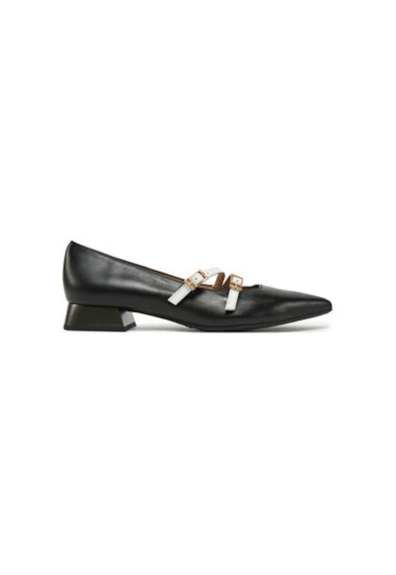 Pantofi dama 305054890 - Piele naturala - 41 EU - Negru Pantofi dama 305054890 - Piele naturala - 41 EU - Negru
