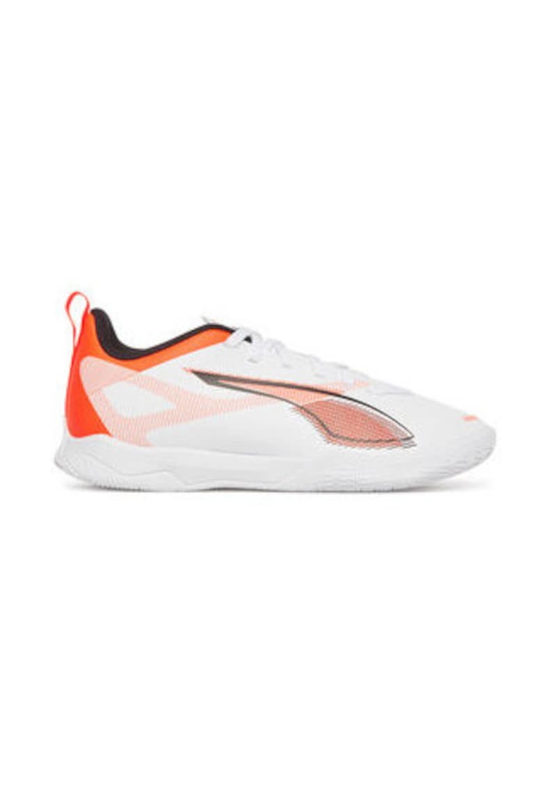 Ghete de fotbal barbati 305206374 - Piele ecologica - Alb - Alb