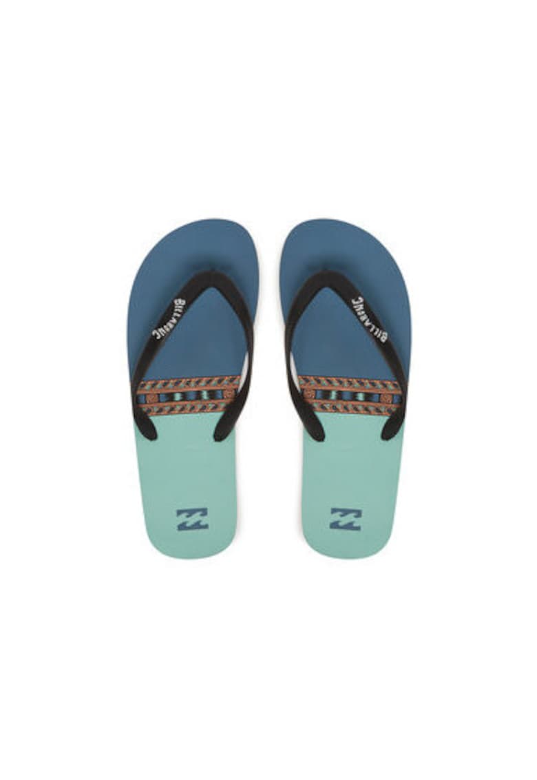 Papuci flip-flop barbati EBYL100027 - Sintetic - Negru