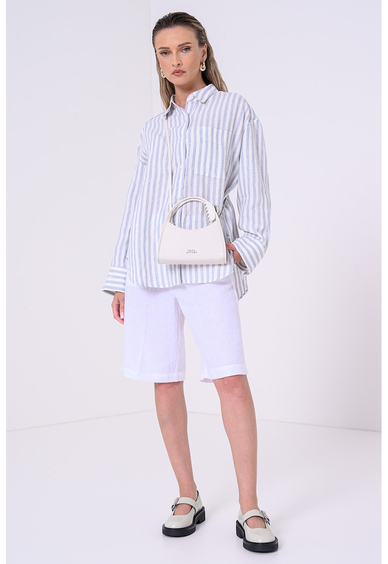 Camasa supradimensionata de in