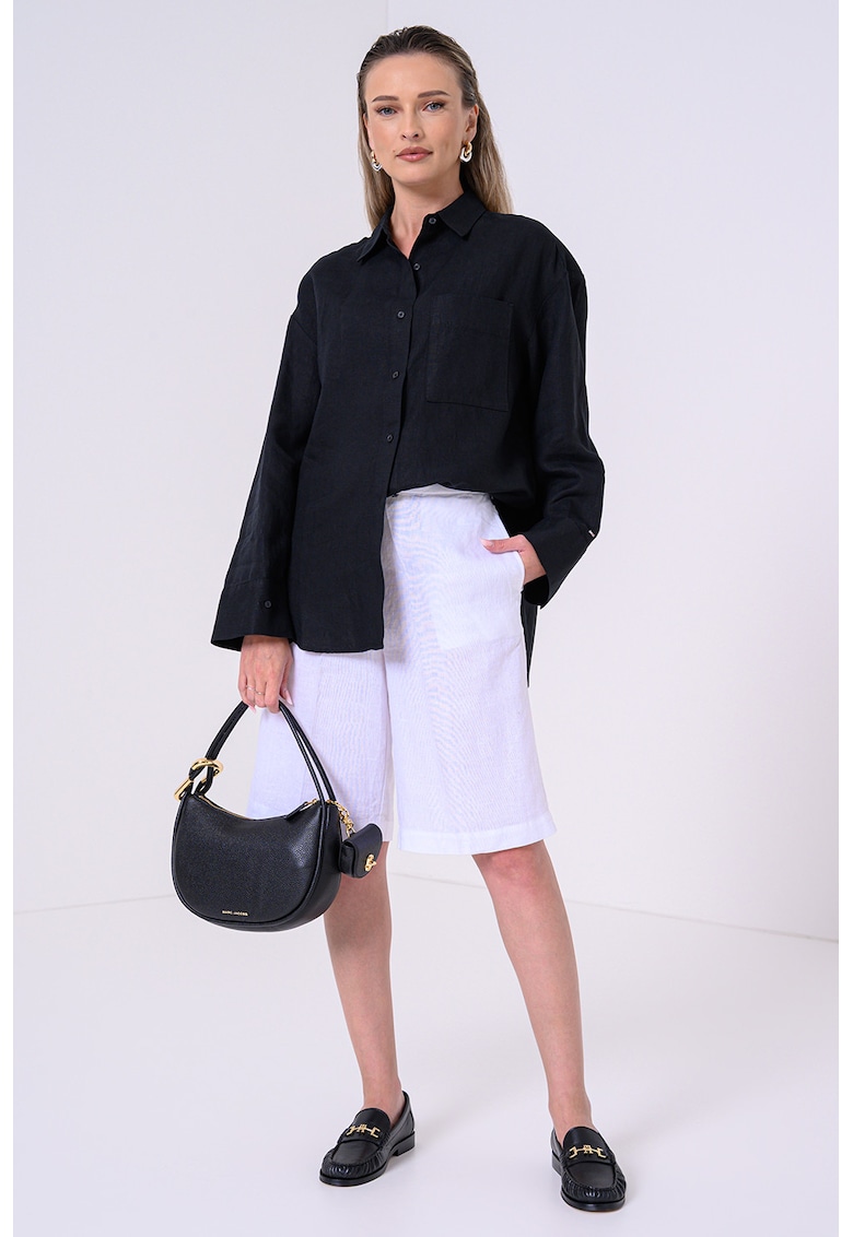 Camasa supradimensionata de in