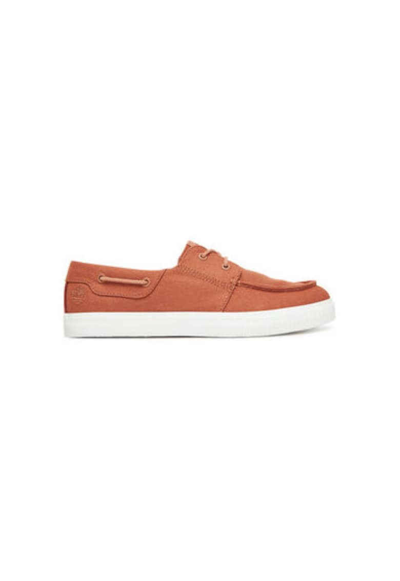 Mocasini barbati TB0A42A7EVP1 - Textil - Maro