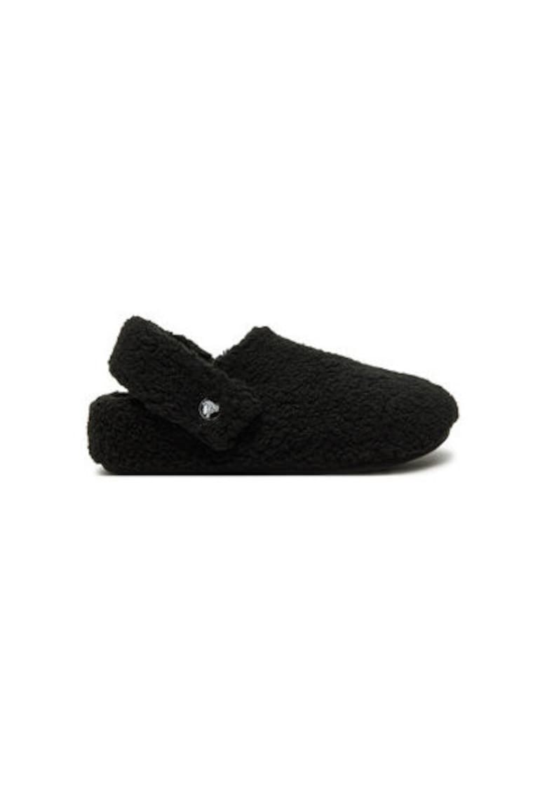 Papuci unisex 304956461 - Textil - 435 EU - Negru