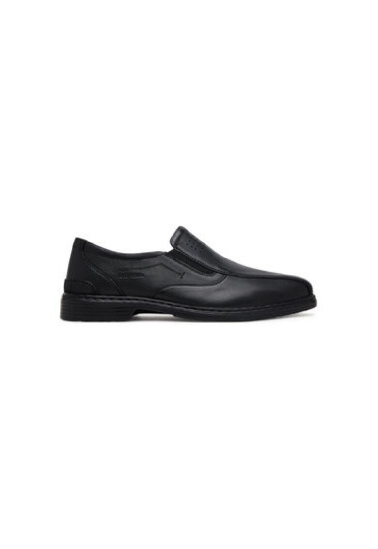 Pantofi barbati 42819 - Piele naturala - Negru