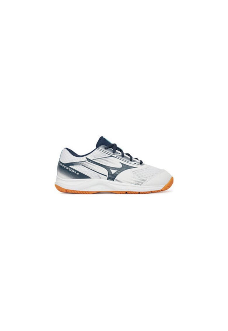 Pantofi indoor Barbati V1GD251157 - Piele ecologica - 43674 - Alb