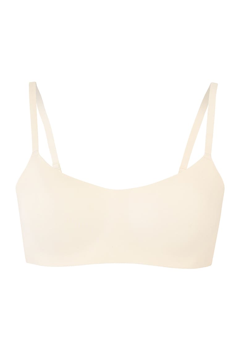 Bustiera fara cusaturi cu burete subtire