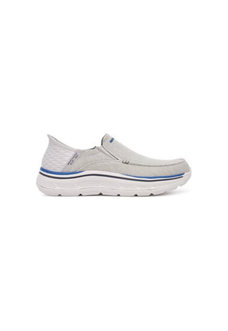 Pantofi barbati 204839 - Textil - Gri
