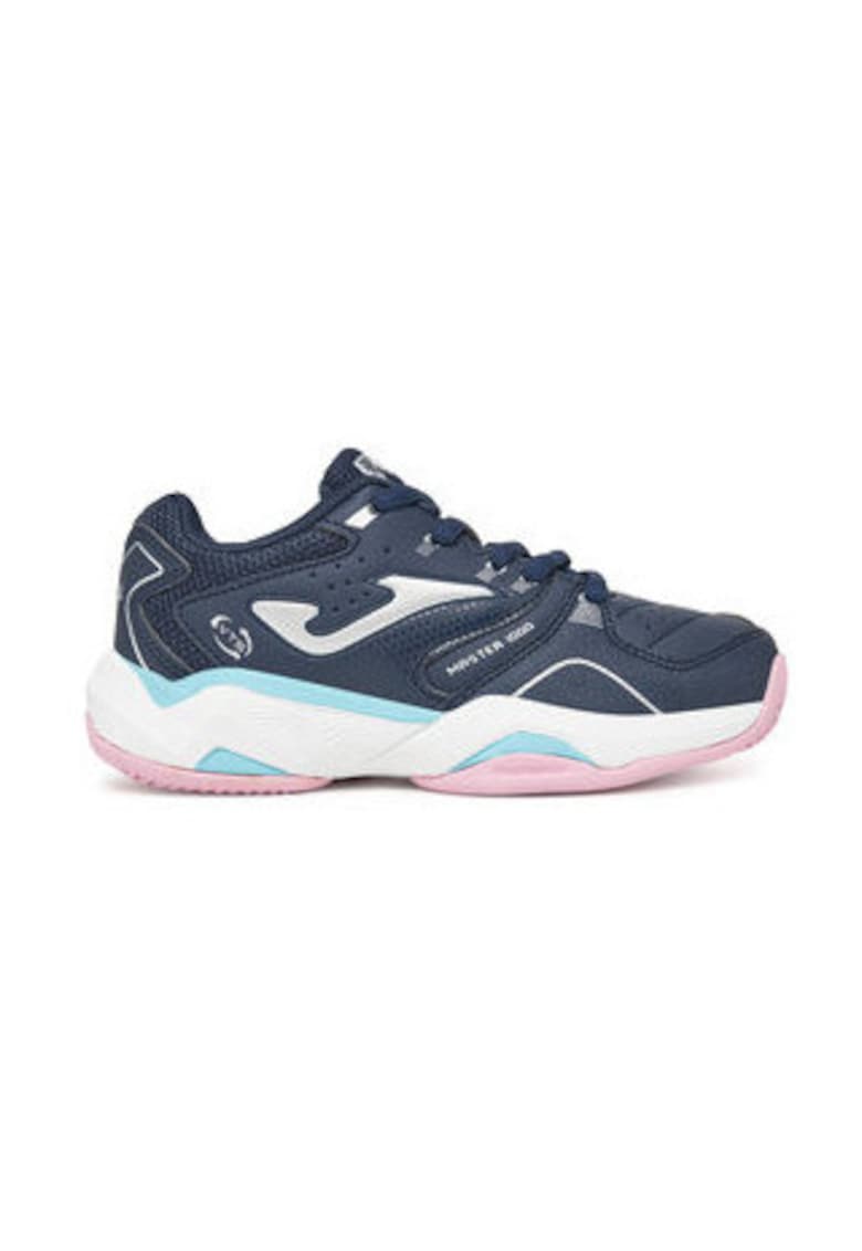 Pantofi de tenis Barbati JMATS2533C - Piele ecologica - Bleumarin - Bleumarin