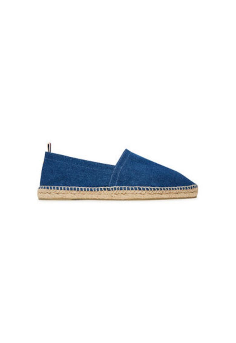 Castaner Espadrile barbati 025656-308 - Textil - Albastru