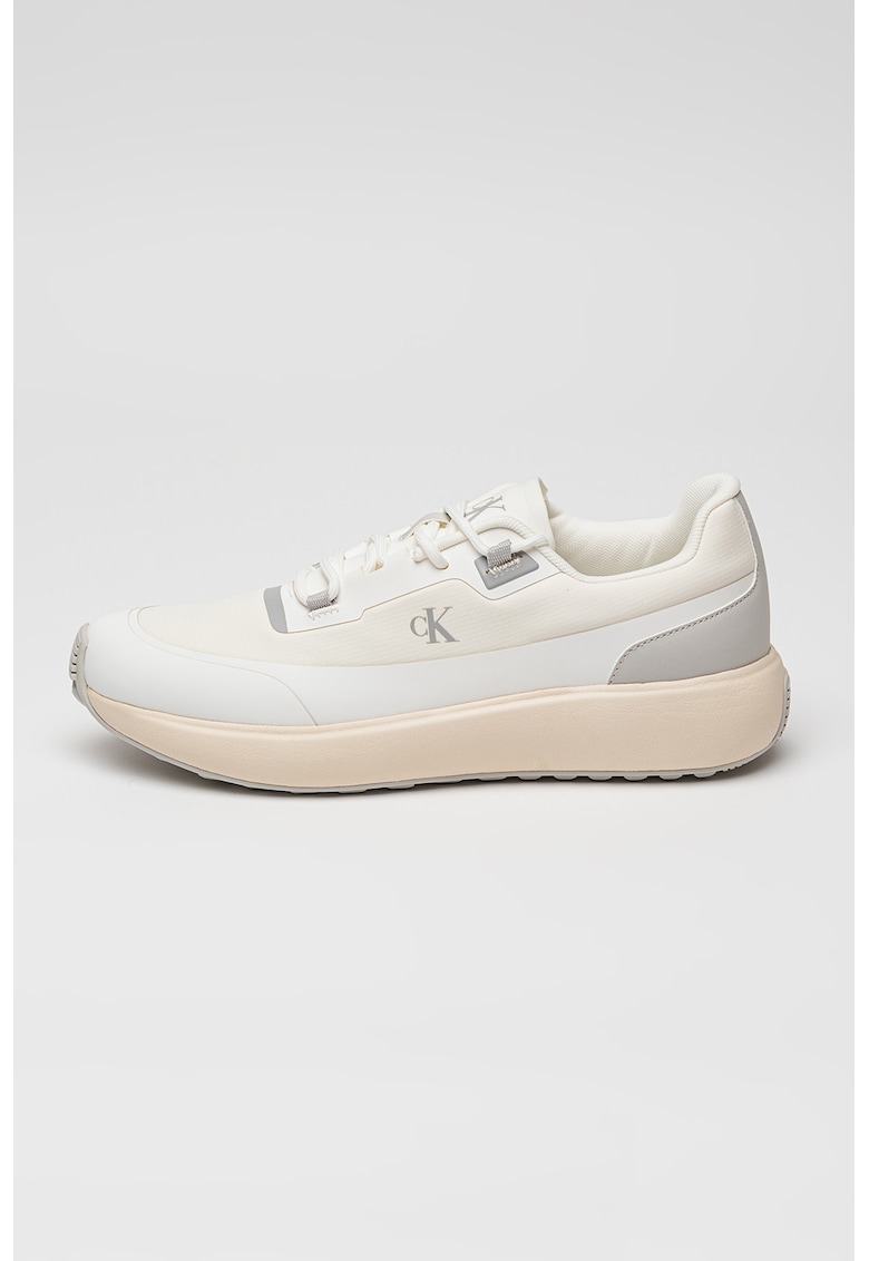 Pantofi sport low-cut cu logo