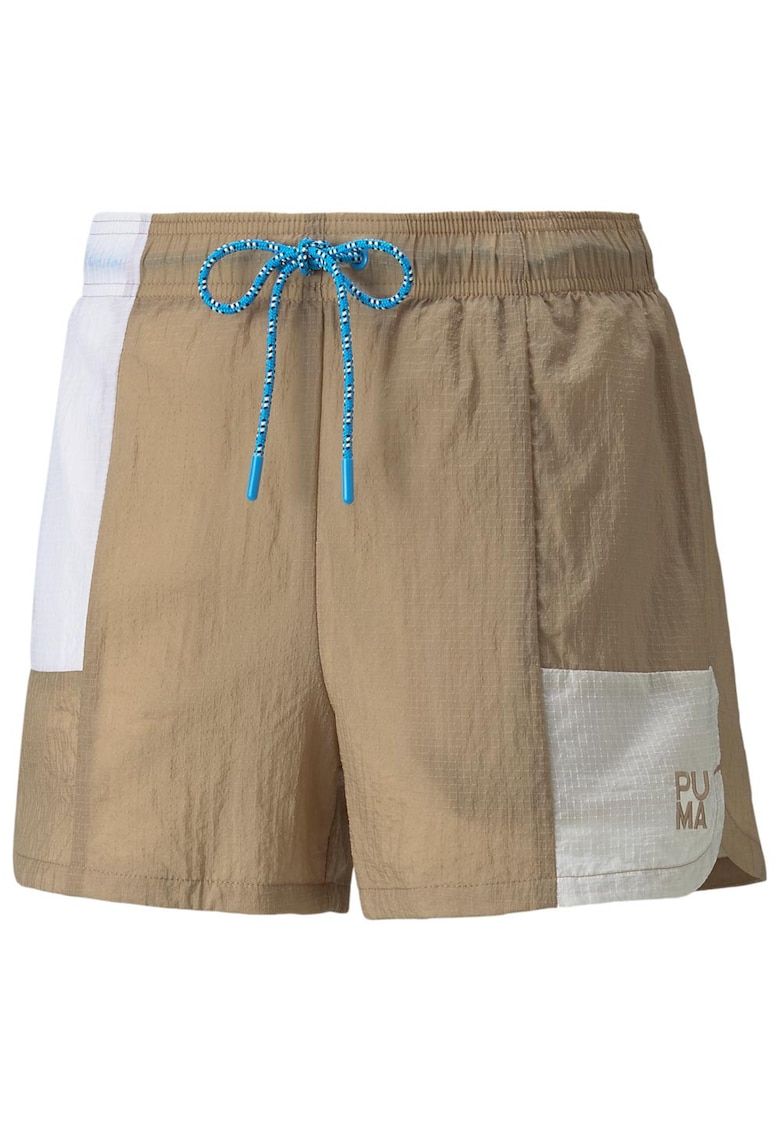 Pantaloni scurti pentru femei Infuse Fashion Woven Shorts Tiger 533426 -