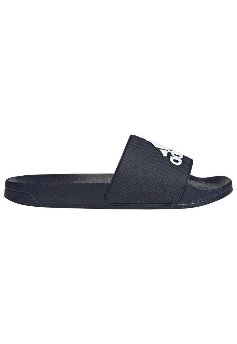 Papuci sport barbati - adidas - Adilette - slip-on - confort - material sintetic -
