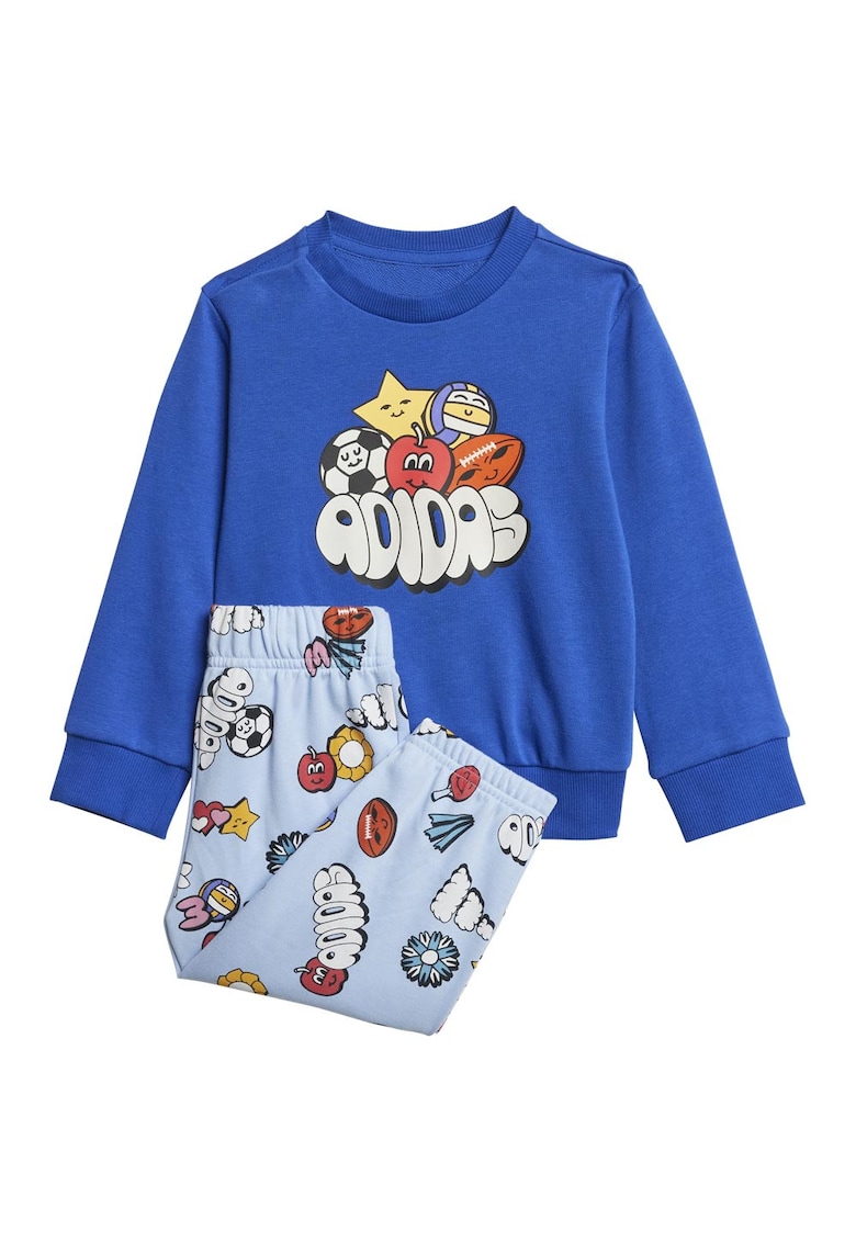 Trening lifestyle copii - bumbac/poliester - multicolor -