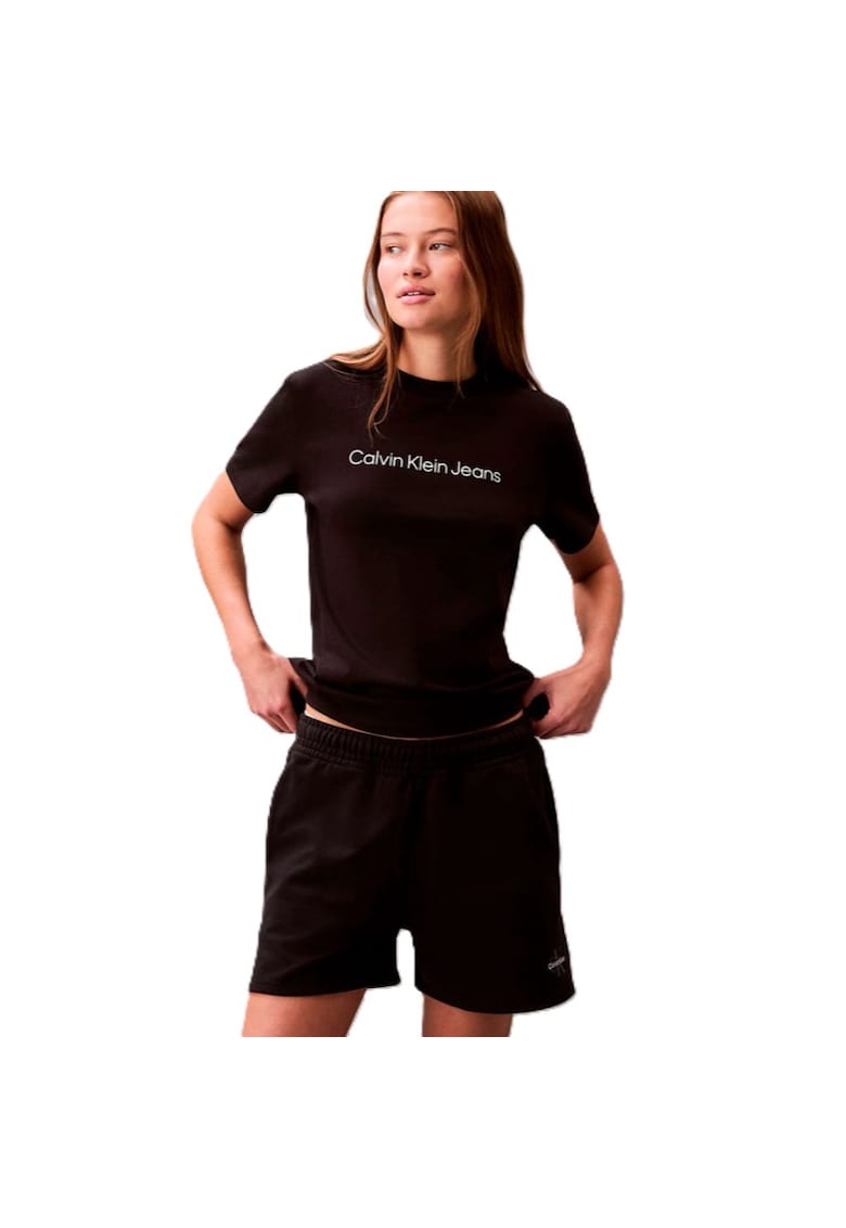 Sort MONOLOGO FRENCH TERRYSHORT-LV047B271G-UB1