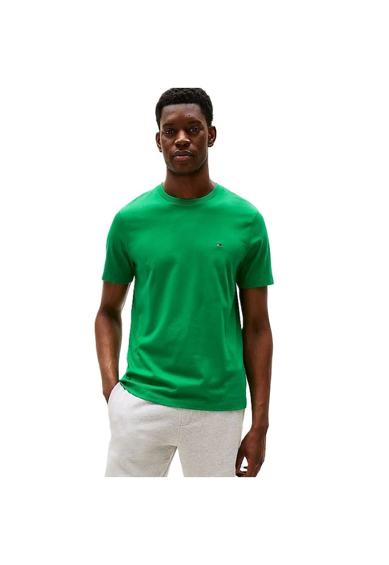 Tricou  ESS SEASONAL REG FIT SOLID TEE-MW0MW39995-L4B