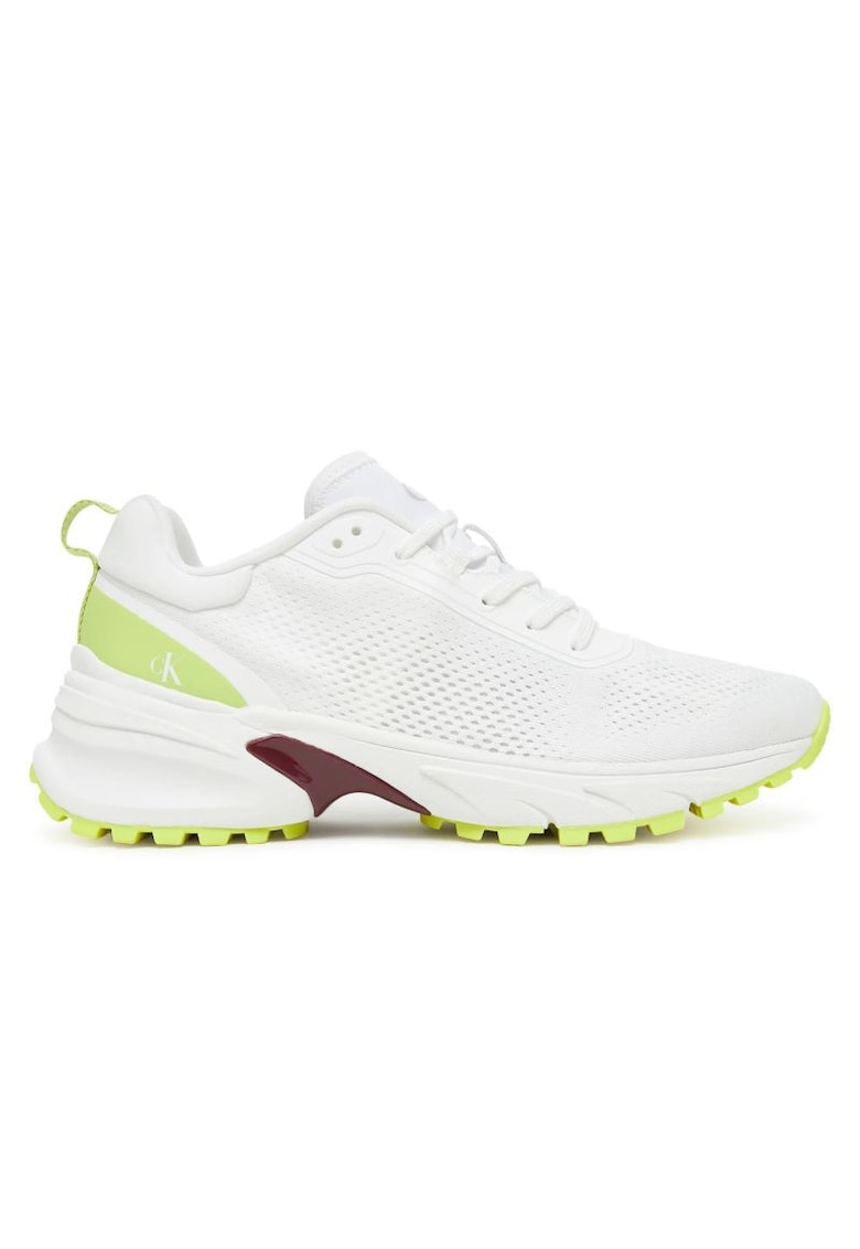 Pantofi sport HIKE RUNNER MG TECH KNIT-YW0YW01856-01U