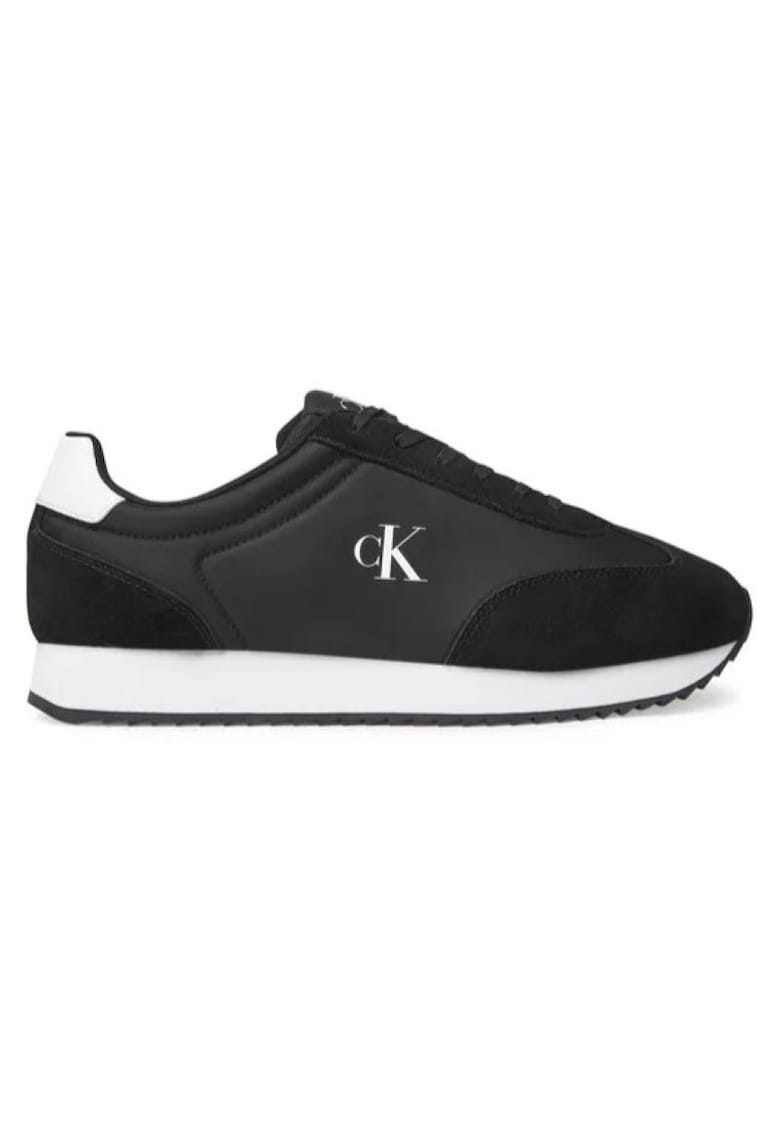Pantofi sport RETRO RUNNER LACE UP NY-SU-YM0YM01325-0GM