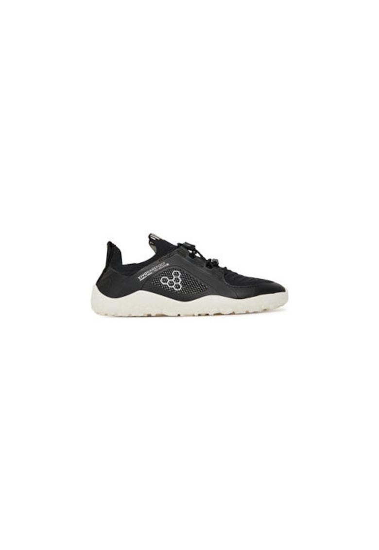 Bocanci trekking barbati 115099 - Textil - Negru - Negru