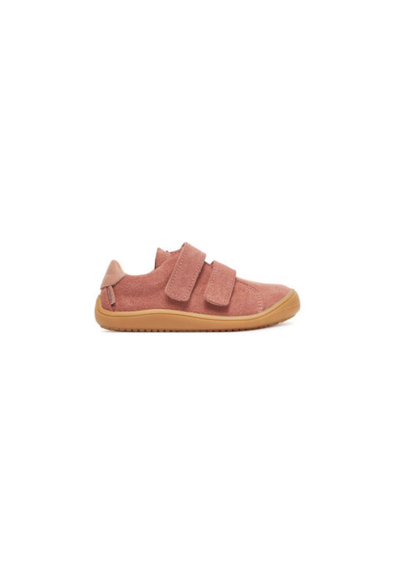 Cizme fete 3223/5-40 - Piele naturala - Roz