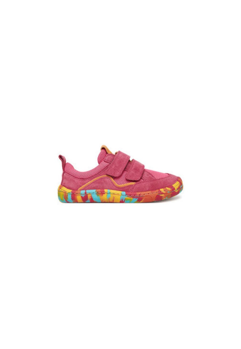 Cizme fete G3130261 - Piele naturala - Roz