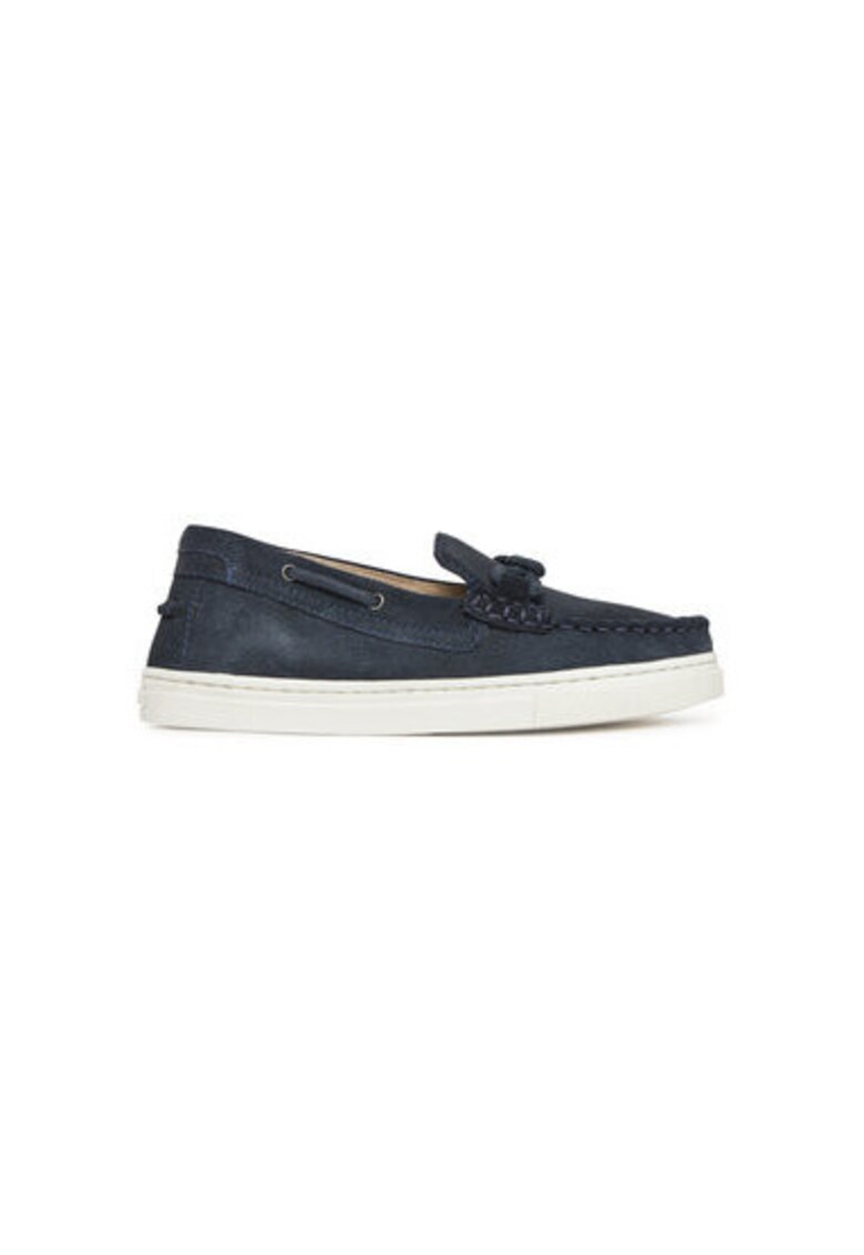 Mocasini barbati 45670 - Piele naturala - Bleumarin - Bleumarin
