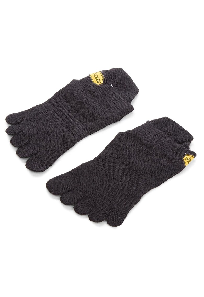 Sosete joase unisex unisex S15N02 - Textil - 46-50 EU - Negru