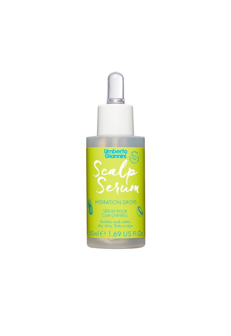 Ser tratament pentru scalp uscat - cu efect hidratant - 50 ml