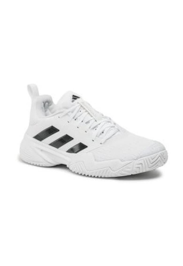 Adidas Pantofi de tenis ID1548 - Textil - Alb